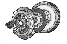 Kit d'embrayage Fiat 600