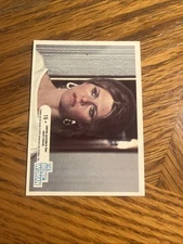 1976 Dunruss Bionic Woman Card #15 Jamie Ponders her next move