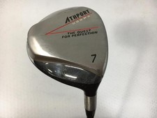HONMA ATHPORT Fairway Wood 7W ATHPORT60 S 007 Golf Clubs