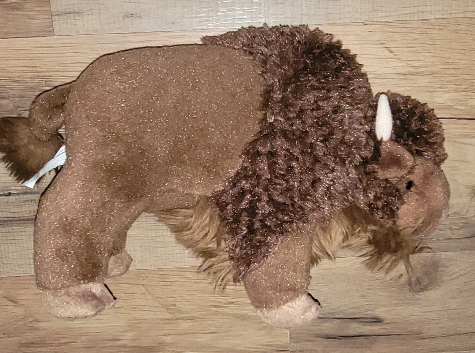  Plush BUFFALO American Bison Stuffed Animal - Douglas Cuddle Toys 