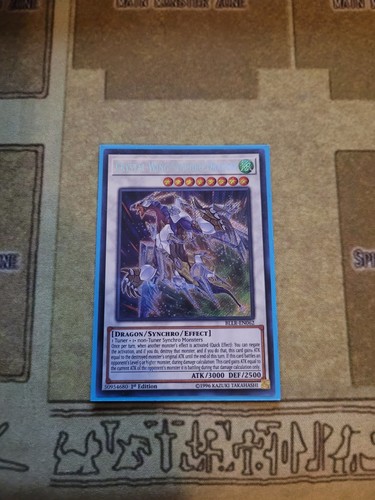 YuGiOh Time Maiden Secret Rare 1st Edition BLLR-EN035 - Near Mint  Condition, English TCG Lightly Played Yugioh Card