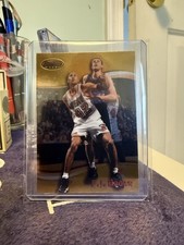 1998-99 Bowman's Best PJ Brown #14 Miami Heat 1003