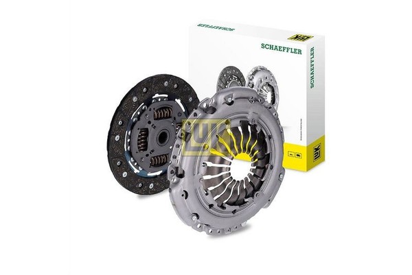 LuK Kupplungssatz 622 3126 09 FüR Dacia Renault-image