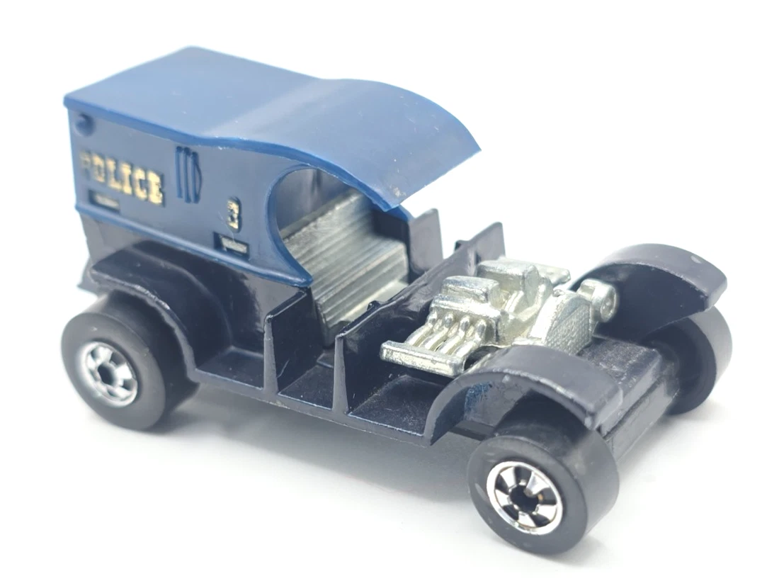Hot Wheels 1969 Year of Manufacture Vintage Manufacture Diecast