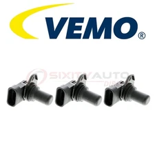 3 pc VEMO Left Camshaft Position Sensor for 2013-2014 Hyundai Azera - Engine es