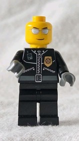 LEGO CITY: Police Helicopter (7741) 100% Complete 