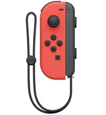 Nintendo Switch Joy-Con (L) Wireless Left Controller (Neon Red)