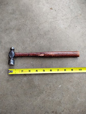 Small Ball Peen Hammer. 4oz Head