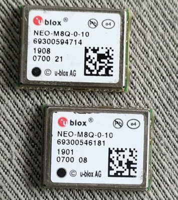 1PCS U-BLOX NEO-M8Q-0-11 RF RCVR GNSS/GPS/BEIDOU ublox Timing Module