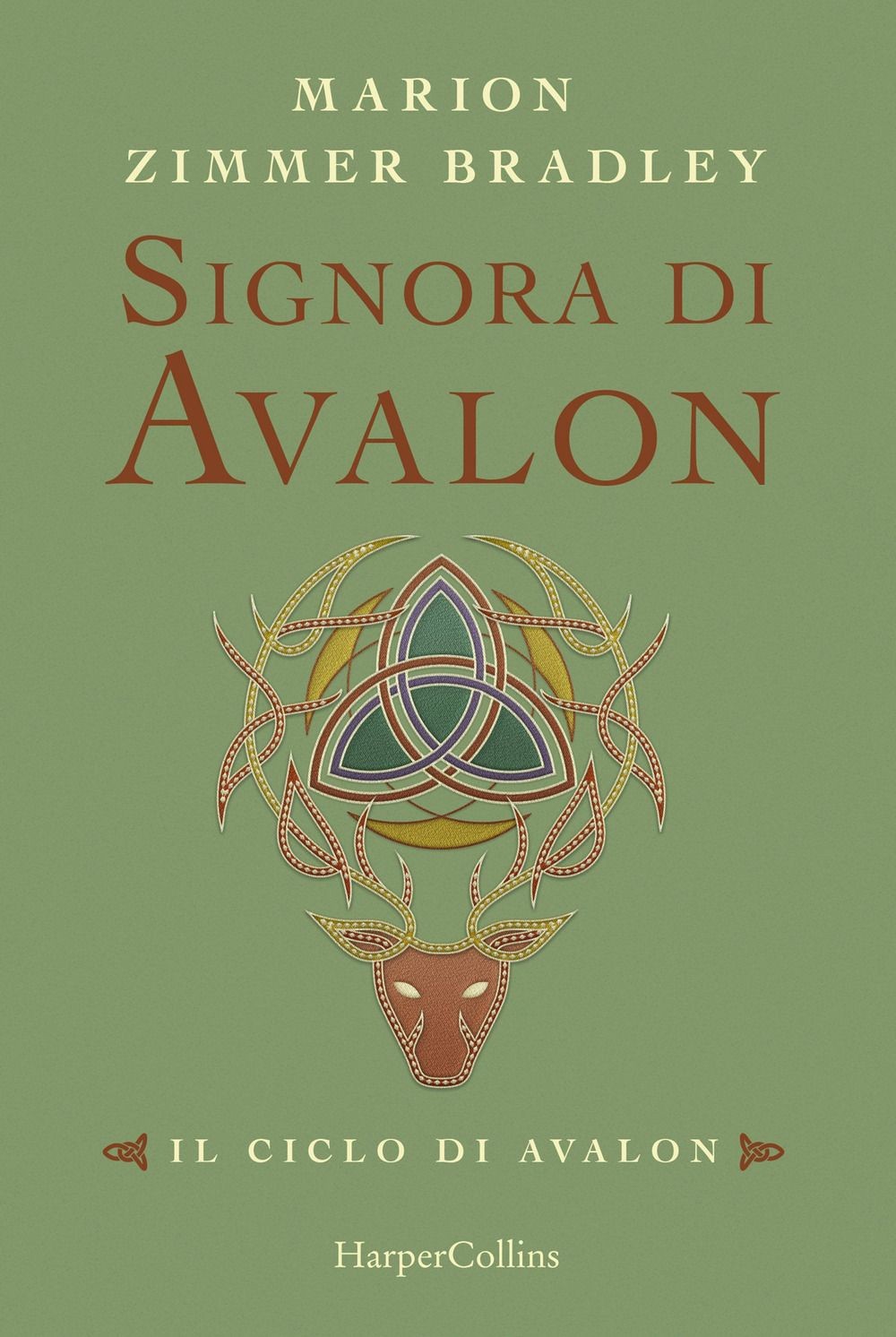 Libri Zimmer Bradley Marion - Signora Di Avalon. Il Ciclo Di Avalon. Ediz. Integ