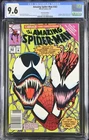 🔥 AMAZING SPIDER-MAN #363 CGC 9.6 NEWSSTAND EDITION 3RD CARNAGE VENOM UPC NM🔥
