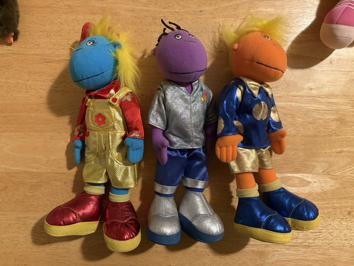 The Tweenies Toys