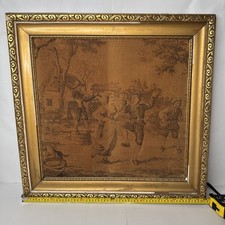 Framed Decorative Tapestry Wall Art European ...