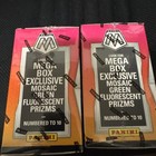 2020-2021 MOSAIC BASKETBALL MEGA BOX NBA BOXES PANINI LOT OF 2 NEW SEALED! — photo 3