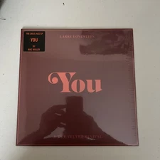 Larry Lovestein & The Velvet Revival - You 10" EP Mac Miller 