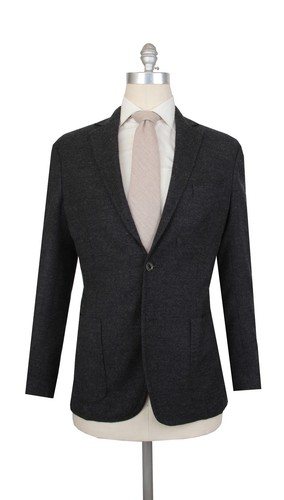 Blazer équestre Smythe Femme – Taille 4, Laine Mélangée Tweed Gris, Veste D'équitation Dutchess