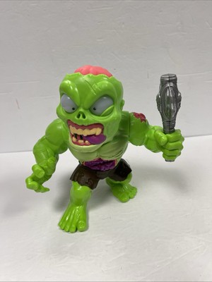 Smashers Mega Horror House  Brain Dead  Interactive Collectible Toy Loose EUC