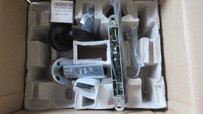 Dormakaba kp2-42xc0g0lanp000BK QTM PXL Std Daj