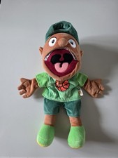 Official Juniper Creates Sml Joseph Puppet Soft Plush Toy Jeffy
