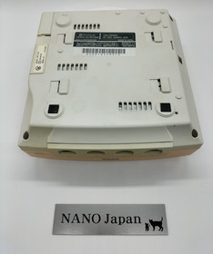 Sega Dreamcast DC SAKURA WARS Sakura Taisen Limited Console /JAPAN Testedworking