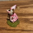 Wee Forest Folk Lil Glitter Princess M-344, Retired — photo 2
