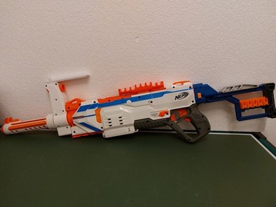 NERF N-Strike Modulus Regulator modularer Blaster - Geprüft funktionsfähig 