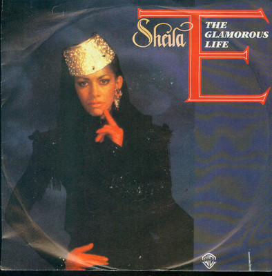 7'' Sheila E./The Glamorous Life (Color) D