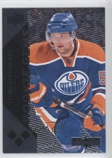 2011-12 Upper Deck Black Diamond Teemu Hartikainen #193 0a4