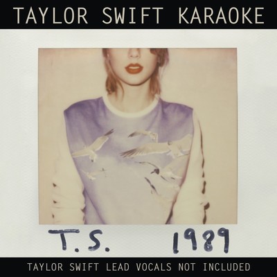 Swift Taylor Taylor Swift 1989 (CD)