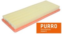 Purro PUR-PA1018 Luftfilter Luftfiltereinsatz FüR Fiat FüR Lancia