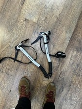 Ice Axes X2 Climbing Ice Axe Mountaineering Axes Dmm Venom