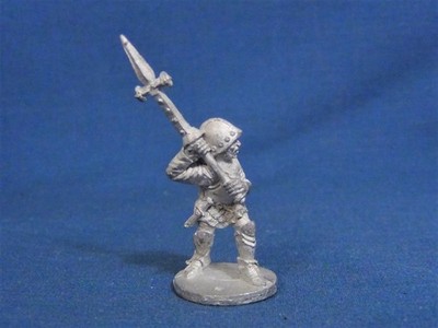 Grenadier Fantasy Lords 6005 (j) Man At Arms Dungeons & Dragons D&D 25mm Metal