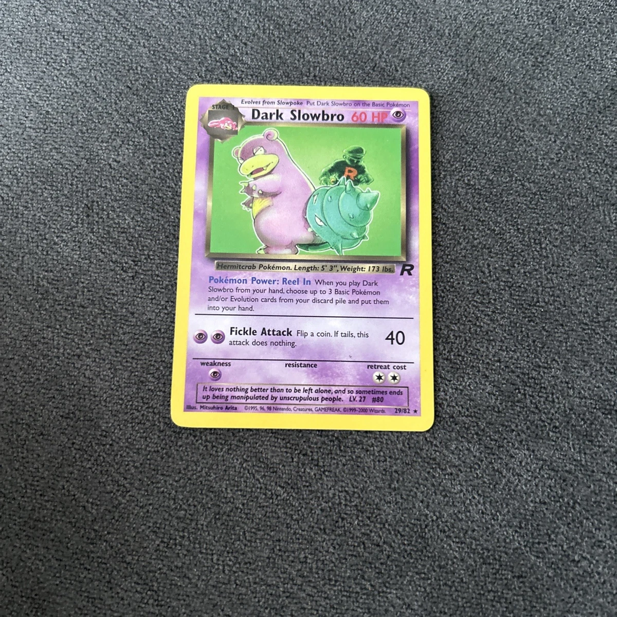 25+ Dark Slowbro for sale | Updated Oct 2026