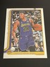 2025-26 Topps Chrome Rui Hachimura #148 Chrome Base Card Los Angeles Lakers