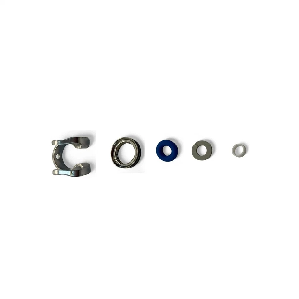 Fuel Injector Seal Kit For BMW F20 F30 N13 B16 A Mini Cooper N14 N18 13647600869 - Image 4 of 4