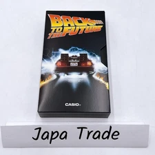 CASIO CA-500WEBF-1AJR Watch CLASSIC Back To The Future Collaboration model