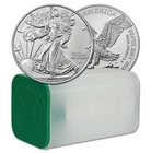 Roll of 20 - 2022 $1 American Silver Eagle 1 oz (BU) / U.S. Mint "Sealed"