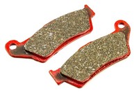 BremsbeläGe EBC FA181TT Hinten FüR Cagiva Gas Gas Moto Guzzi KTM Aprilia