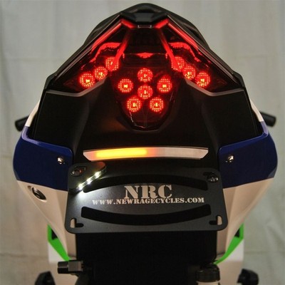 New Rage Cycle Fender Eliminator Kit for 24+ Kawasaki 500 Ninja SE N500-FE-S-SE
