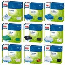 Juwel Filtermedien Bioflow bioPad bioPlus bio...