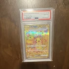 Pokémon Pikachu ex 136/106 Ultra Rare Holo PSA 10 Japanese 200 HP