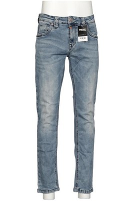 TIMEZONE Jeans Herren Hose Denim Jeanshose Gr. W30 Baumwolle Hellblau #moj1047