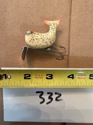 Heddon Hi-Tail 305 Lure Vintage Collectible | eBay