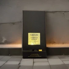 Tom Ford Tobacco Vanille 3.4oz/100ml Unisex Eau de Perfume | New Sealed Box
