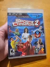 Playstation PS3 Sports Champions 2 BRAND NEW FACTORY SEALED READ