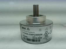 SICK DFS60A-S4PC00S06 Incremental Encoder 1036726.Condition:New No Box
