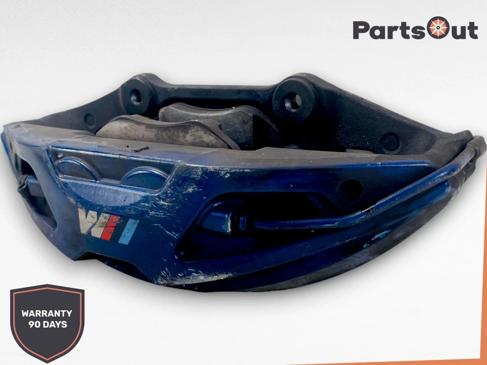 Pinza de freno delantera derecha BMW M550i 2018 2019 2020 OEM 689123001 Foto 3 de 4