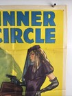 INNER CIRCLE Movie Poster (VeryGood+) One Sheet 1946 Adele Mara 28782 — photo 3
