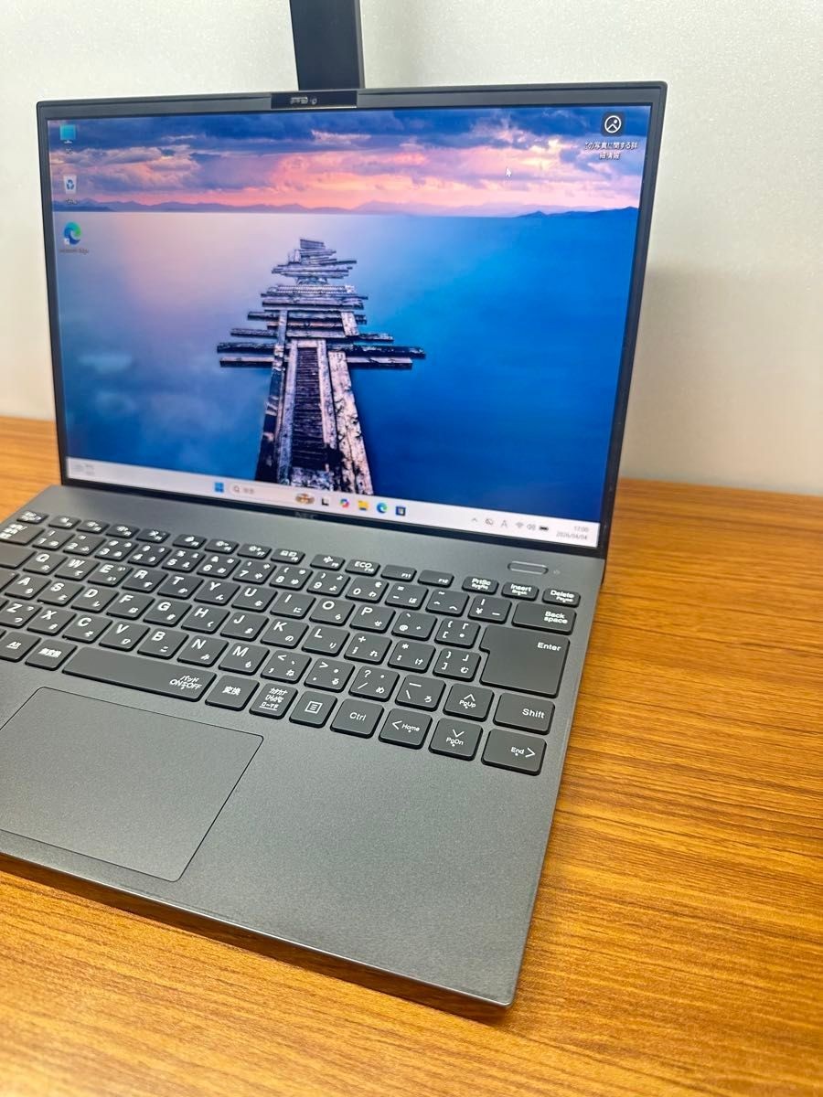 NEC VersaPro 11th Core i7 1195G7 2.90GHz 16GB SSD 256GB 14.0