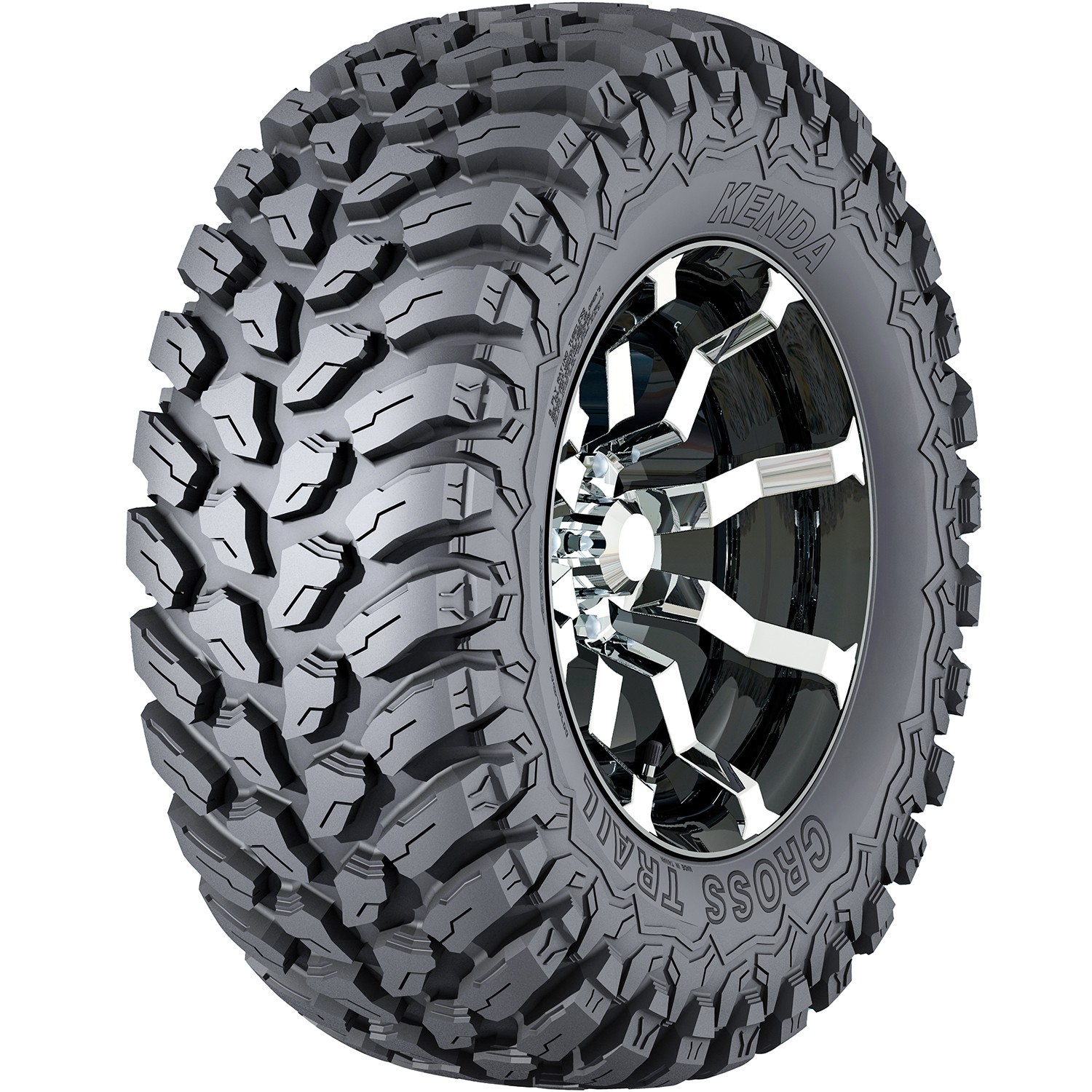 Kenda Cross Trail K3213 29x11.00R14 29x11R14 88M 8 Ply A/T All Terrain ATV UTV